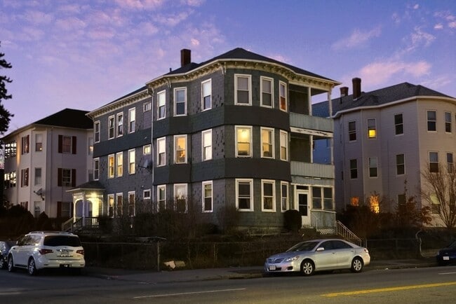 property at 488 Park Ave