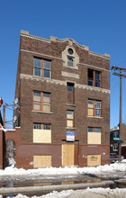 8400 W Vernor Hwy in Detroit, MI - Foto de edificio - Building Photo