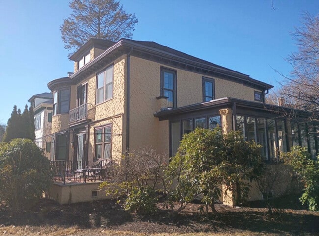 1 Arborway in Boston, MA - Foto de edificio - Building Photo