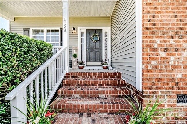 24 Carter Dr in Sanford, NC - Building Photo - Building Photo