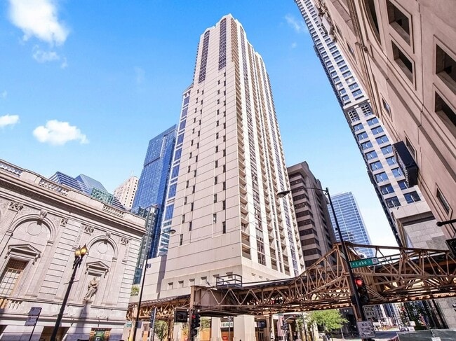 property at 200 N Dearborn St