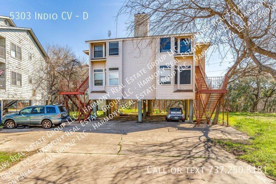 5303 Indio Cove in Austin, TX - Building Photo