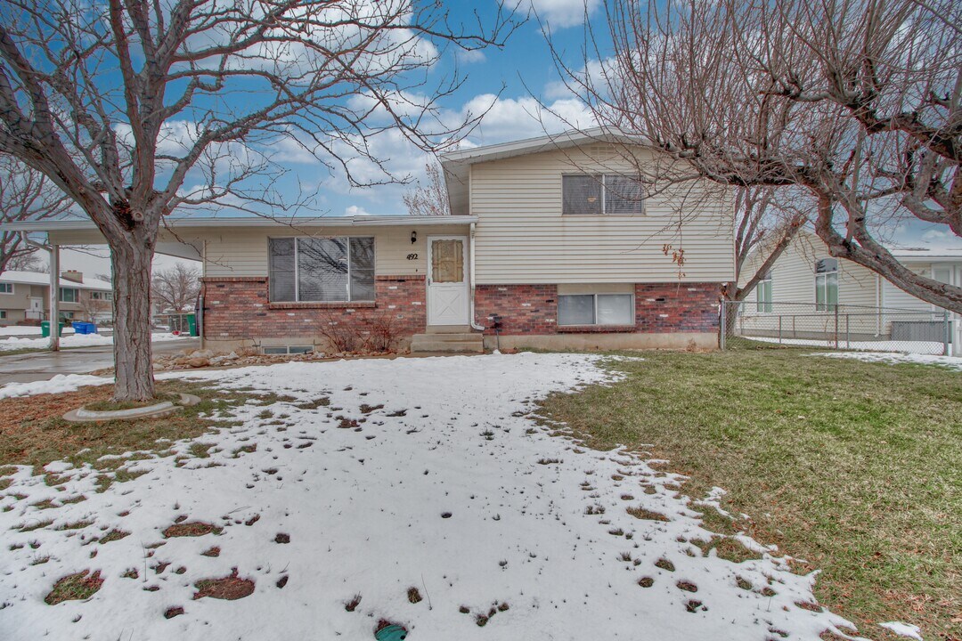 492 N 1120 E in Orem, UT - Building Photo