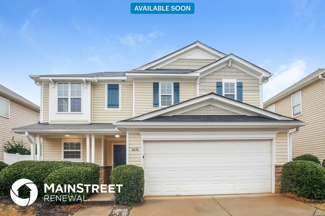 3676 Roseman Landing in Cumming, GA - Building Photo