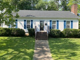 2025 Bason Ct in Raleigh, NC - Building Photo