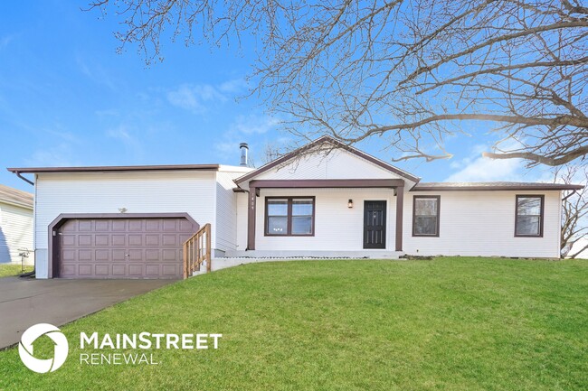 1409 Castle Mill Dr in Arnold, MO - Foto de edificio - Building Photo