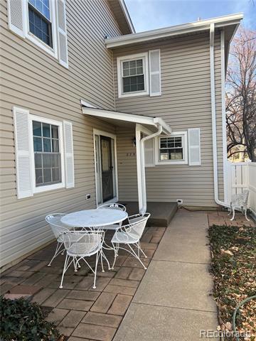 2750 S Heather Gardens Way in Aurora, CO - Building Photo - Building Photo