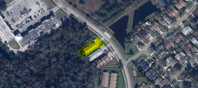 Jefferson Square Phase II in Orange Park, FL - Building Photo - Building Photo