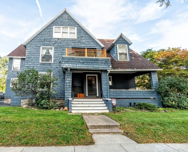 property at 595 University Ave