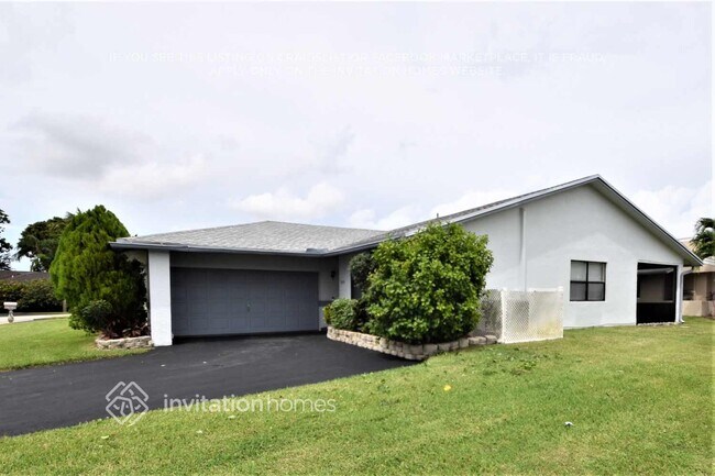property at 7600 NW 88th Cir