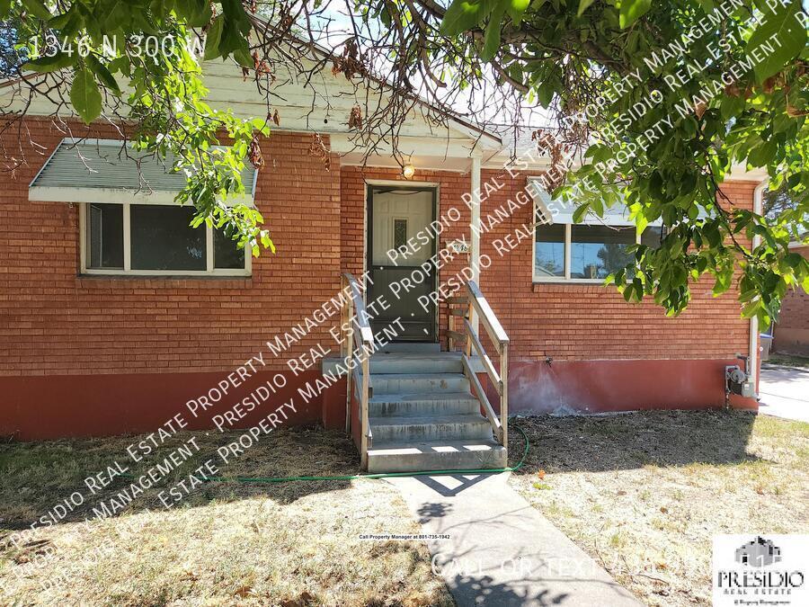 1346 N 300 W in Provo, UT - Building Photo