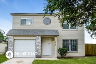 4439 Misty Springs Dr in San Antonio, TX - Building Photo