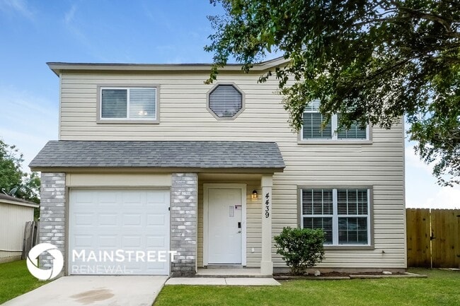 property at 4439 Misty Springs Dr