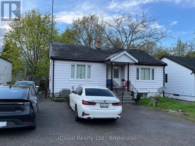 property at 104 Steeles Ave E