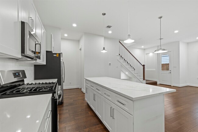 847 Rachel St in Houston, TX - Building Photo - Building Photo