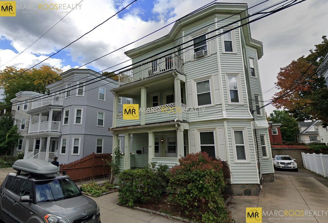 49-51 Montfern Ave in Boston, MA - Building Photo