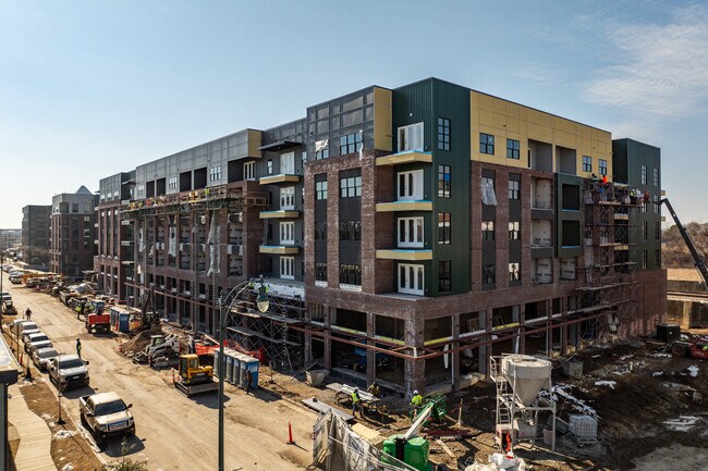 Harbor Side at Conwood Flats in Memphis, TN - Building Photo - Building Photo