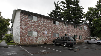 Barrington Square Apartments