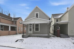 611 5th St in Fort Wayne, IN - Building Photo