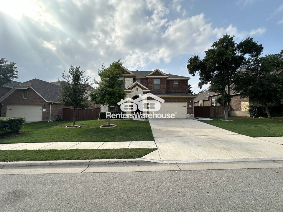 4213 Valley Oaks Dr in Leander, TX - Building Photo