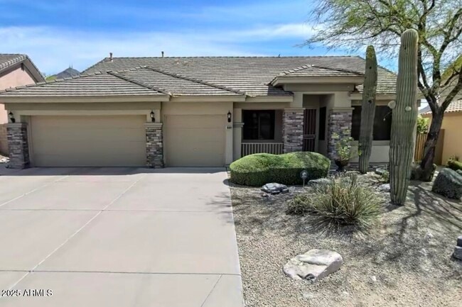 property at 16609 N 105th Way