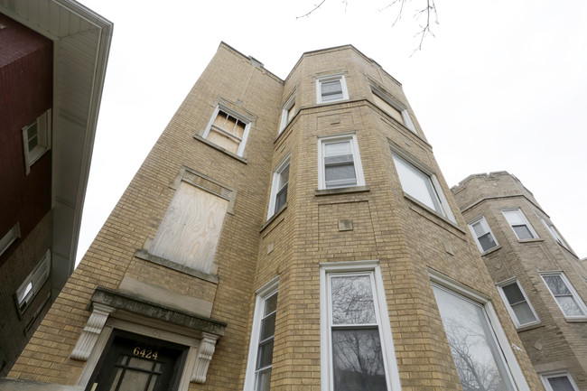 6424 N Washtenaw Ave in Chicago, IL - Building Photo - Building Photo