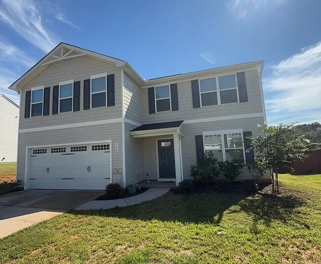 property at 158 Barrington Creek Rd