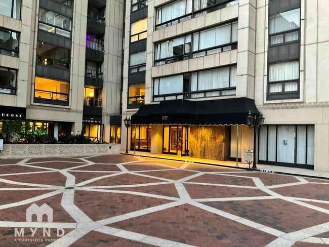 property at 1177 California St