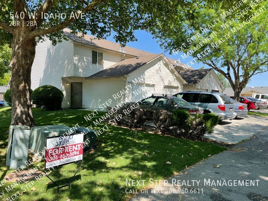 540 W Idaho Ave in Meridian, ID - Building Photo