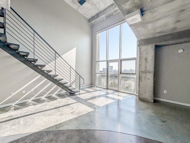 property at 2000 Bagby St