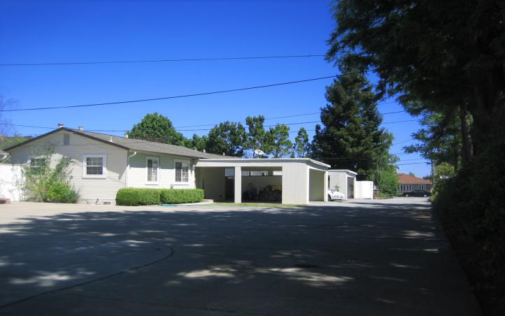 21740 Olive Ave in Cupertino, CA - Building Photo