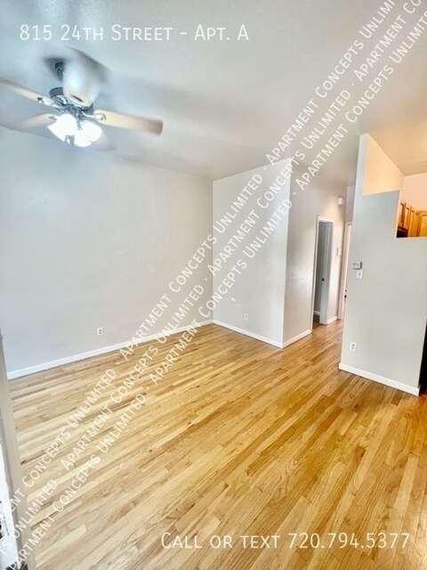 815 24th St in Denver, CO - Building Photo - Building Photo