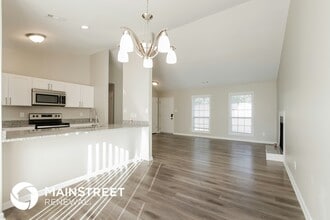 3342 Cross Winds Rd in Charlotte, NC - Foto de edificio - Building Photo
