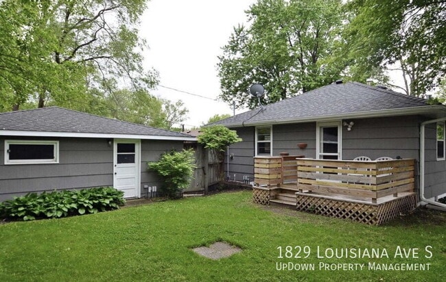 1829 Louisiana Ave S in Minneapolis, MN - Building Photo - Building Photo
