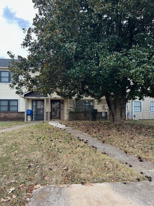 341 Autumn Ln in Madison, AL - Building Photo