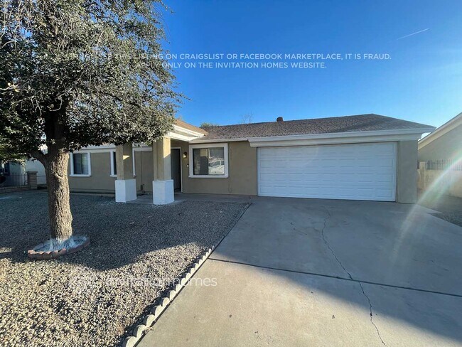 property at 5909 W Coronado Rd