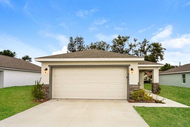 property at 441 Hunt Blvd