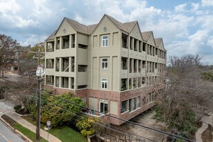 Remington Condos in Austin, TX - Building Photo