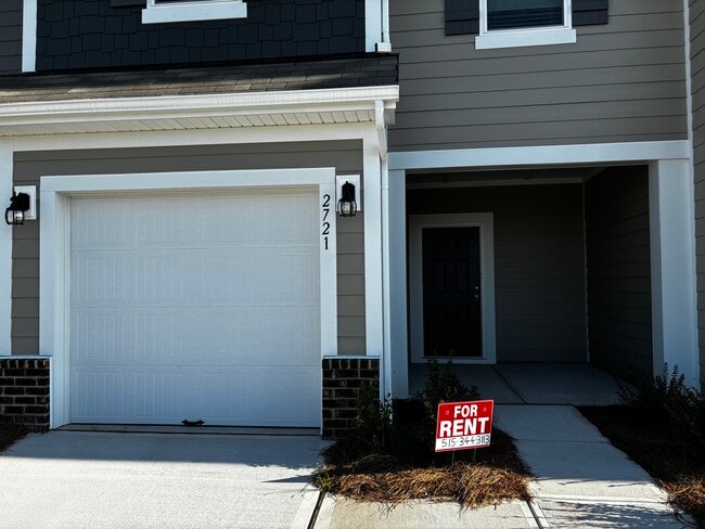 2721 Yeager Dr NW in Concord, NC - Building Photo - Building Photo