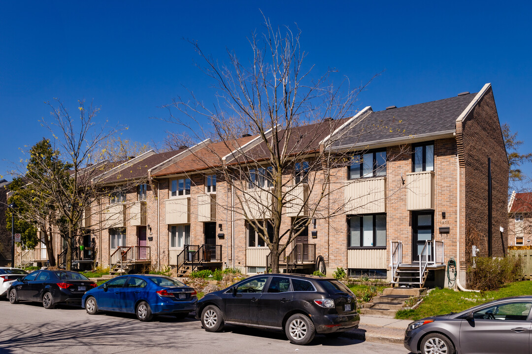 1983 Richardson St in Montréal, QC - Building Photo