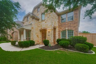 9968 Tallow Pointe Ln in Brookshire, TX - Building Photo