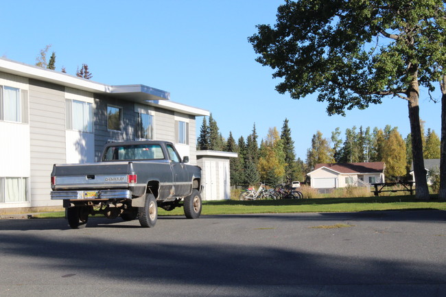 Brunswick Apartments in Soldotna, AK - Building Photo - Building Photo