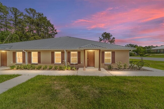 property at 4400 NW 74th Terrace