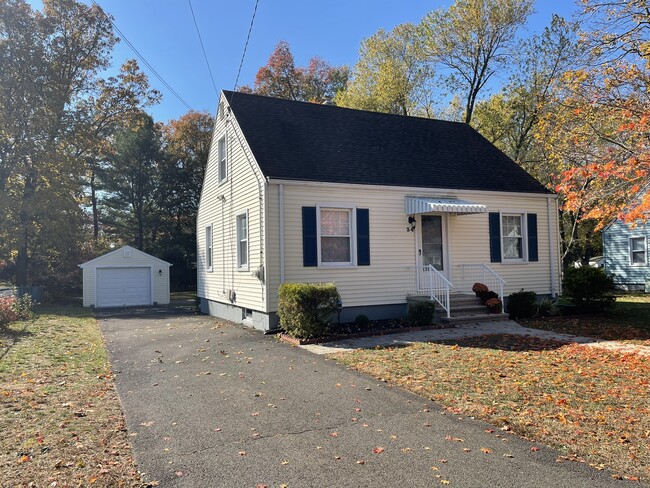 property at 34 Monroe St