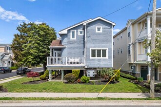 9417 Winchester Ave, Unit A in Margate City, NJ - Foto de edificio - Building Photo