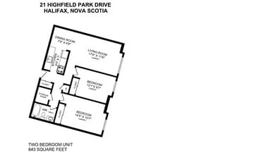 21 Highfield Park Dr in Halifax, NS - Building Photo - Building Photo