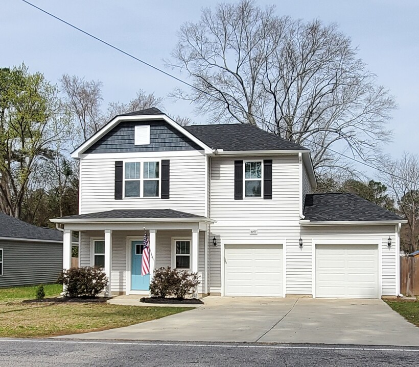 4055 Church St in Wade, NC - Building Photo