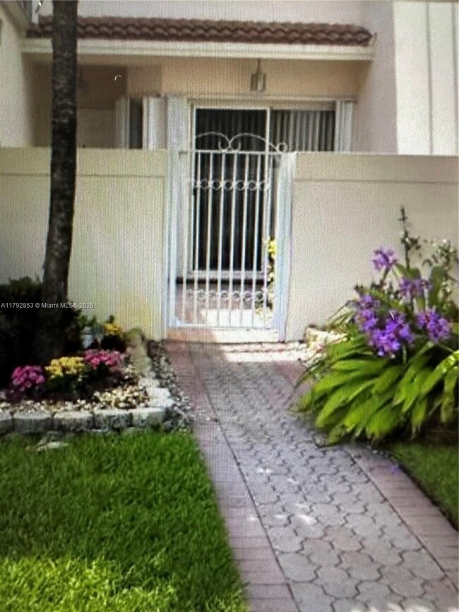 property at 9940 NW 43rd Terrace