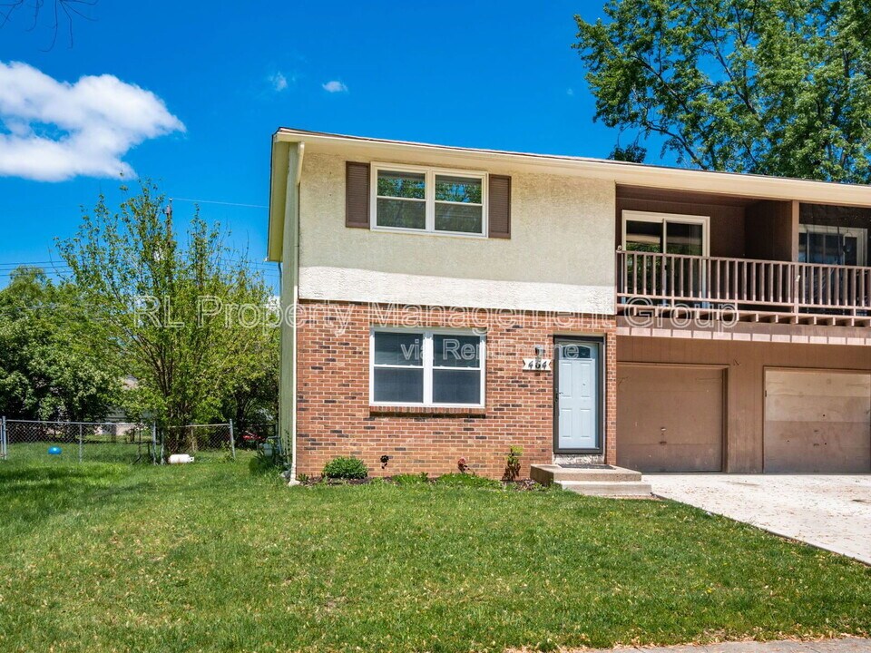 464 Goshen Ct in Gahanna, OH - Building Photo