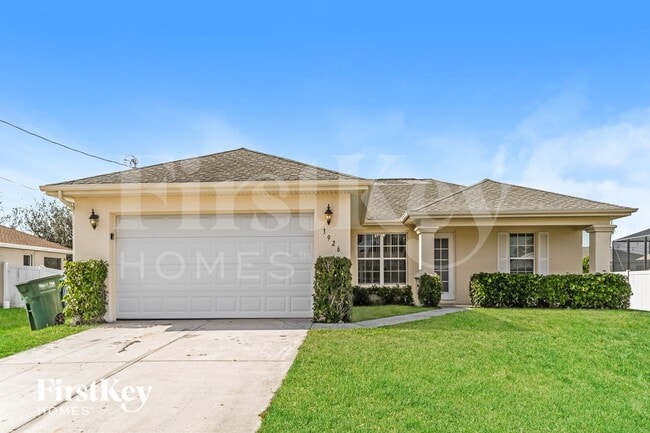 property at 3926 NE 22nd Pl